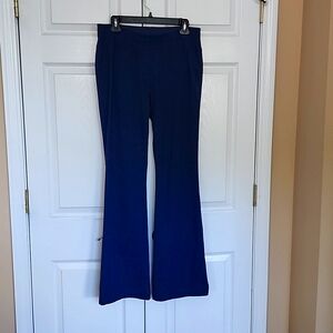 Chico's pants denim color stretch fabric. Sz.1